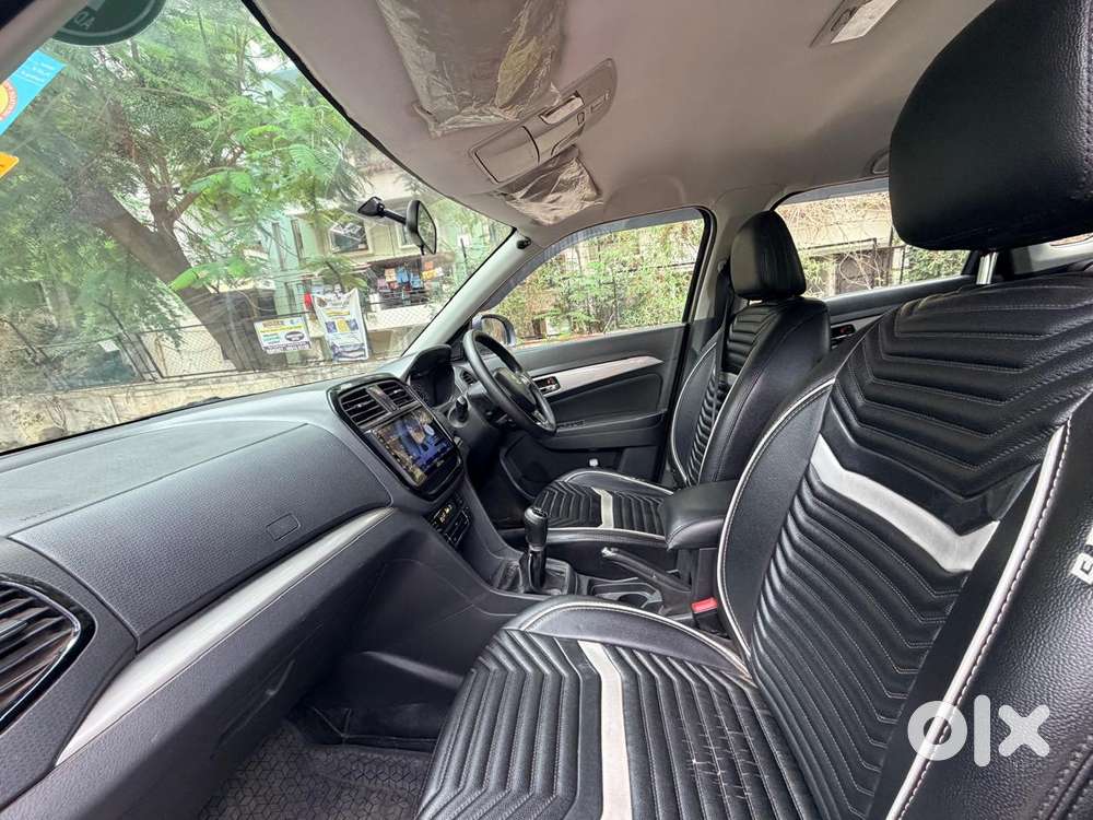 Maruti Suzuki Brezza, 2017, Diesel