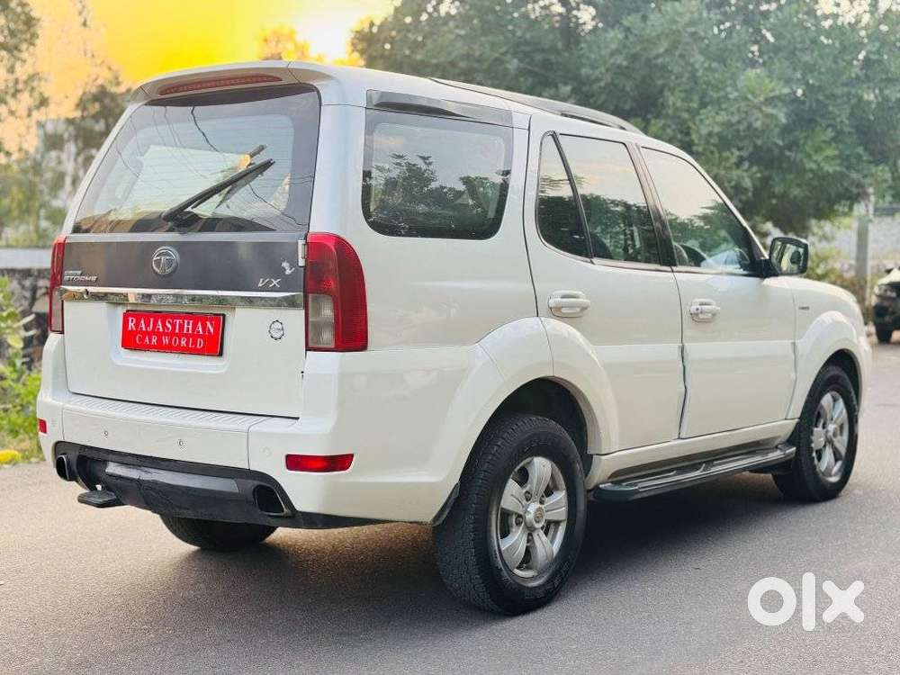 Tata Safari Storme Lx, 2016, Diesel