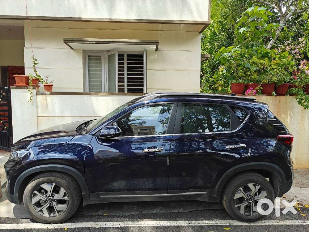Kia Sonet Htx Turbo Dct Petrol Automatic 2023