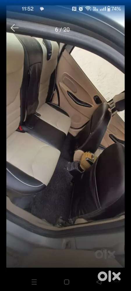 Ford Figo Aspire 2017
