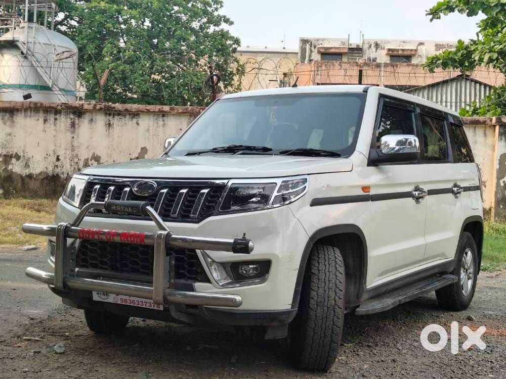 Mahindra Bolero Neo N10 (o), 2022, Diesel