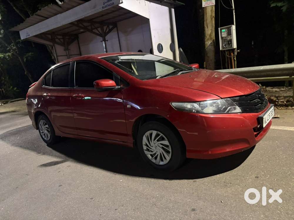 Honda City 2009 Manual Petrol