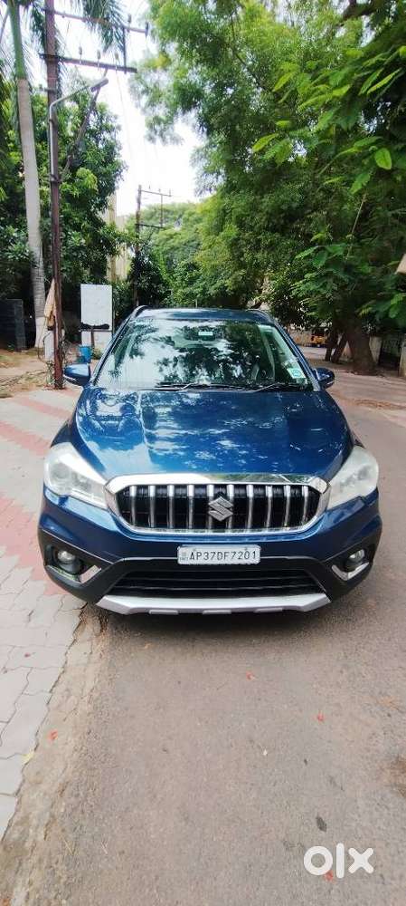 Maruti Suzuki S Cross Zeta Shvs, 2017, Diesel