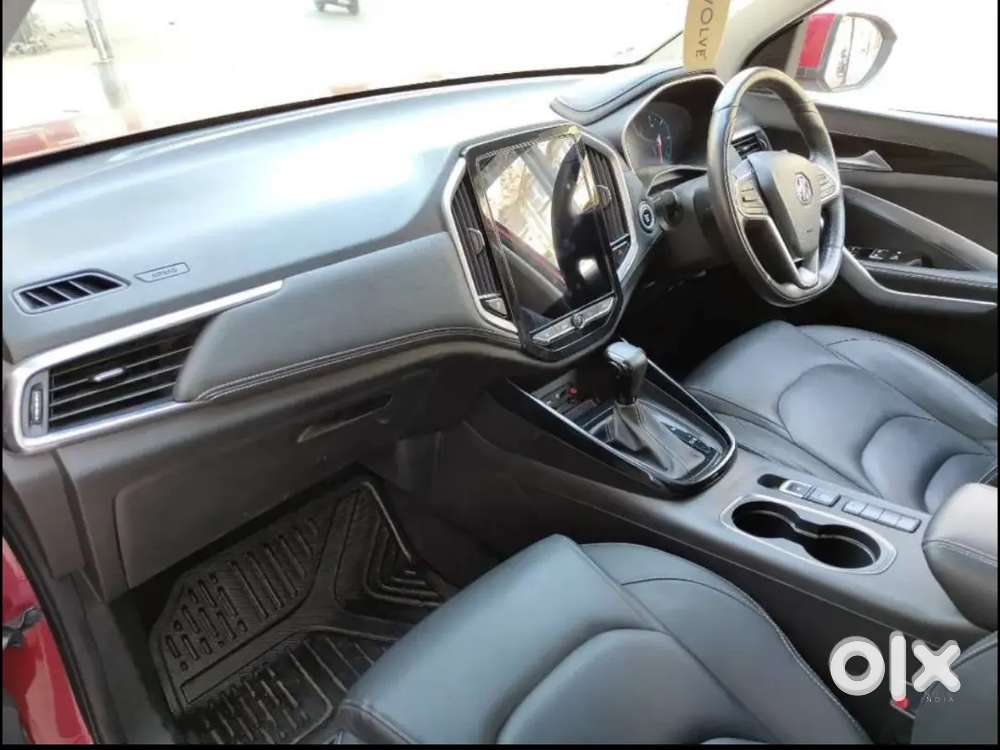 Mg Hector 1.5 Sharp Dct Auto Top Condition