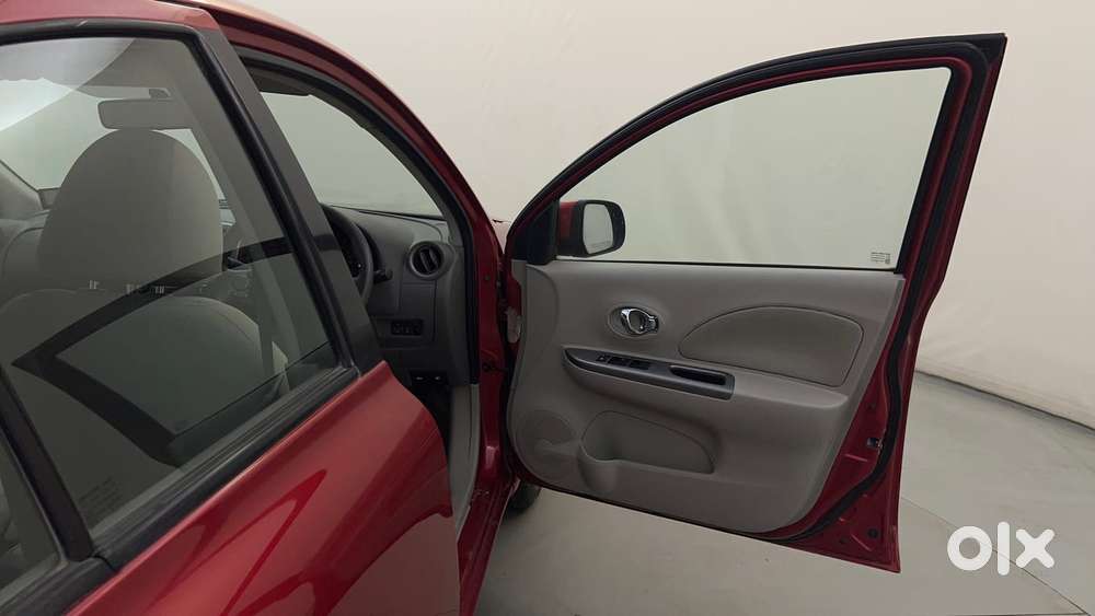 Nissan Micra Xv Cvt, 2013, Petrol