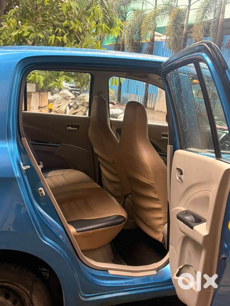 Maruti Suzuki Celerio 2015