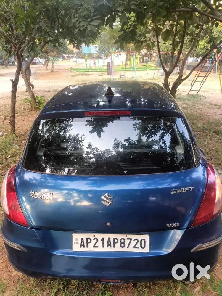 Maruti Suzuki Swift 2nd 2012 Petrol