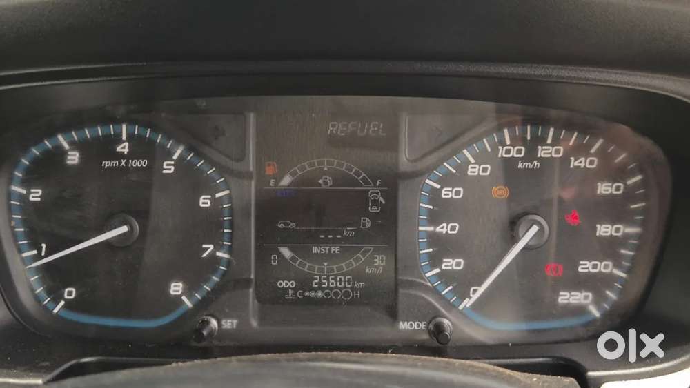 Tata Punch Accomplished, 2023, Petrol