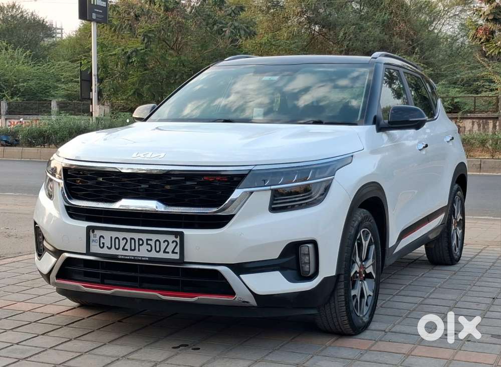 Kia Seltos Gtx Plus, 2022, Diesel