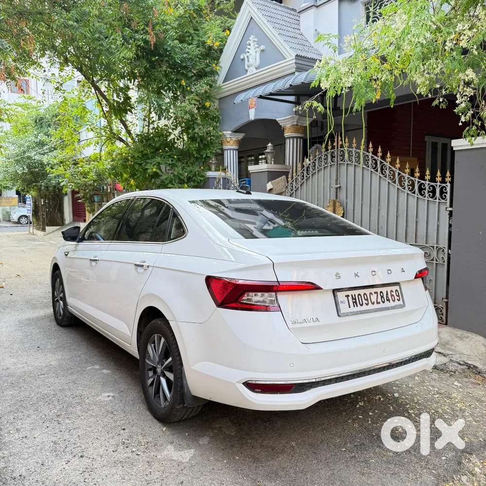 Skoda Slavia 2022 In Excellent