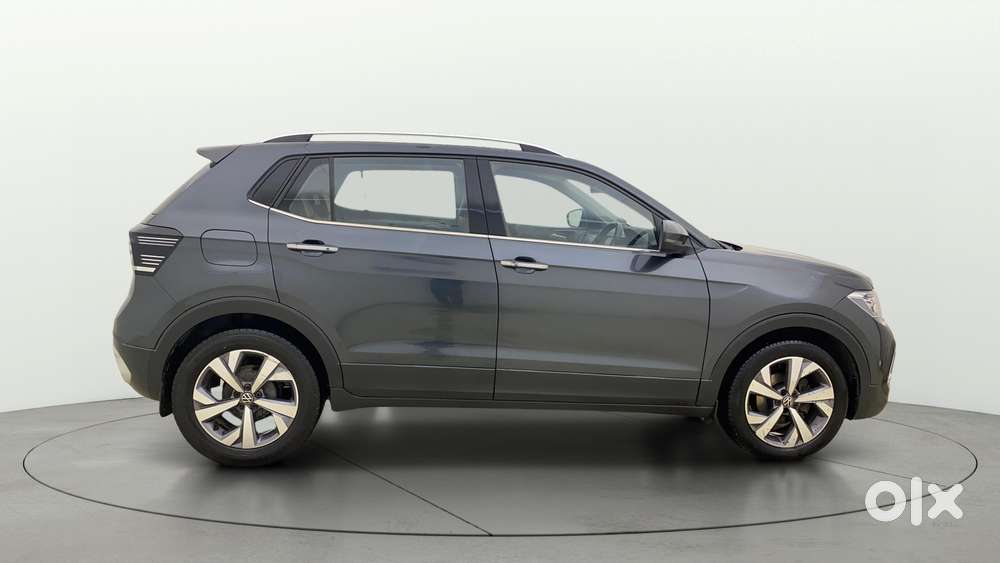Volkswagen Taigun 1.0 Tsi Topline At, 2022, Petrol