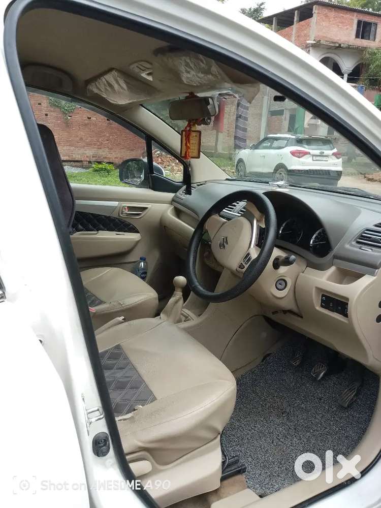 Maruti Suzuki Ertiga Vdi 2017