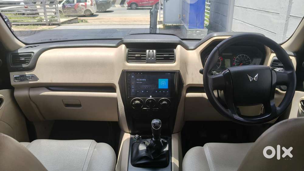 Mahindra Scorpio Classic 2.2 S Mt 7 Str, 2024, Diesel