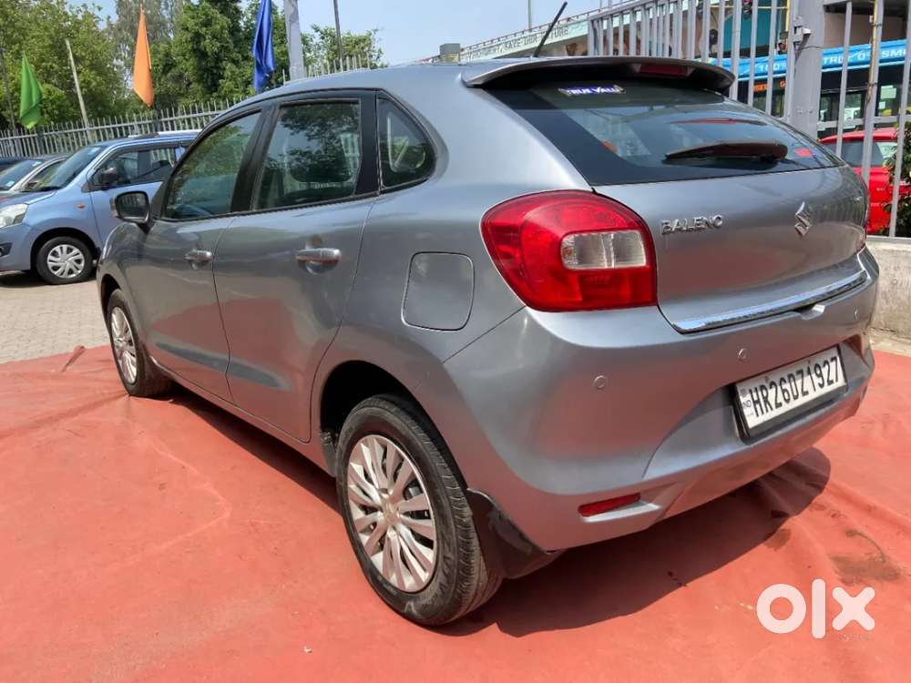 Maruti Suzuki Baleno Delta, 2019, Petrol