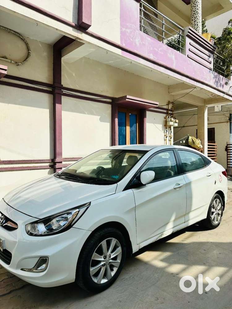 Hyundai Verna 2011 Petrol Good Condition