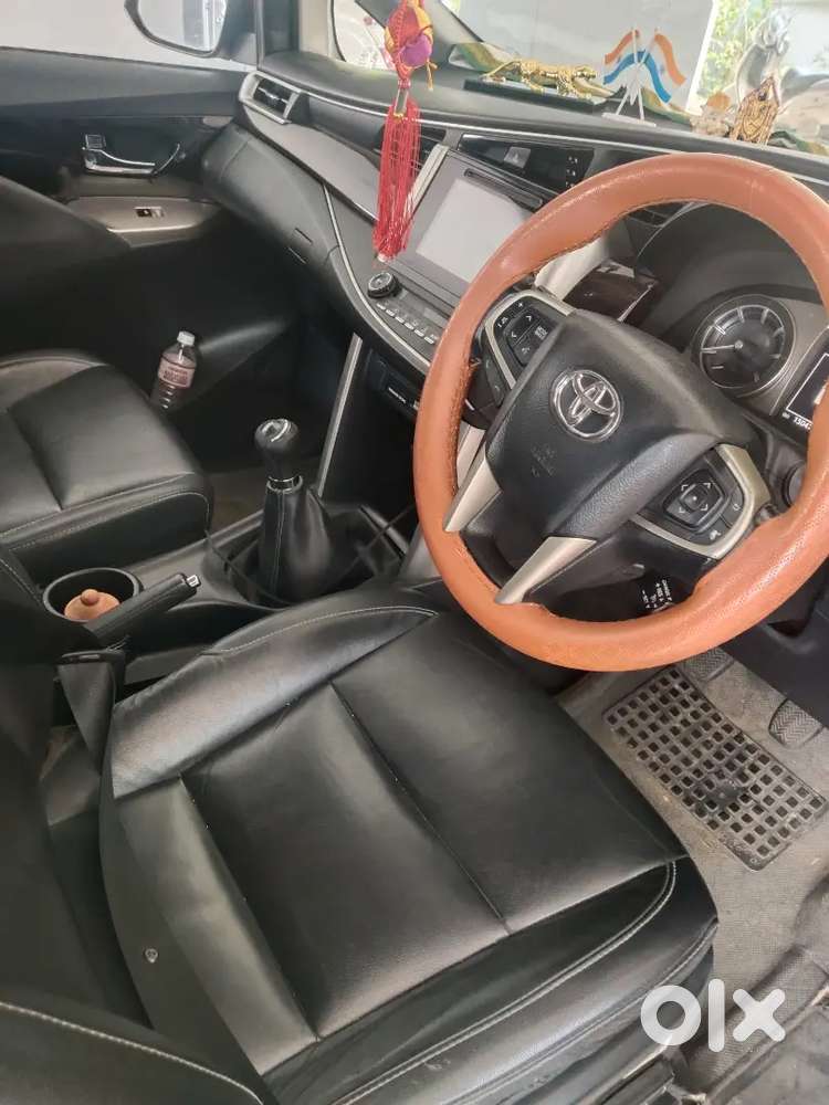 Toyota Innova Crysta 2018 Diesel 150000 Km Driven