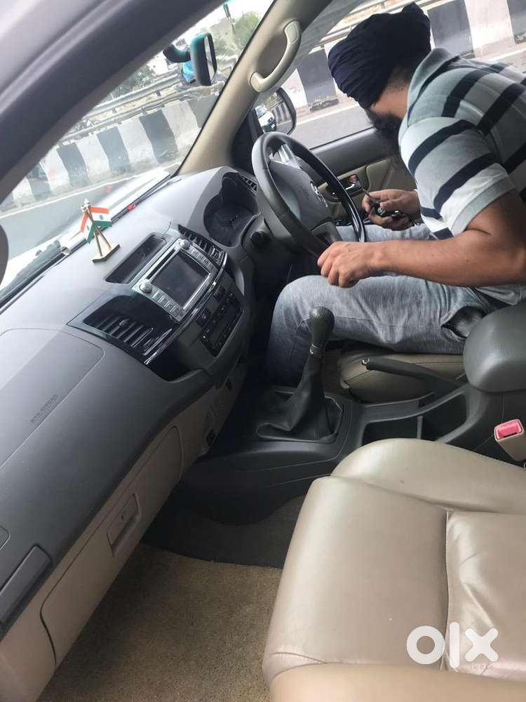 Toyota Fortuner 2013 Diesel Good Condition