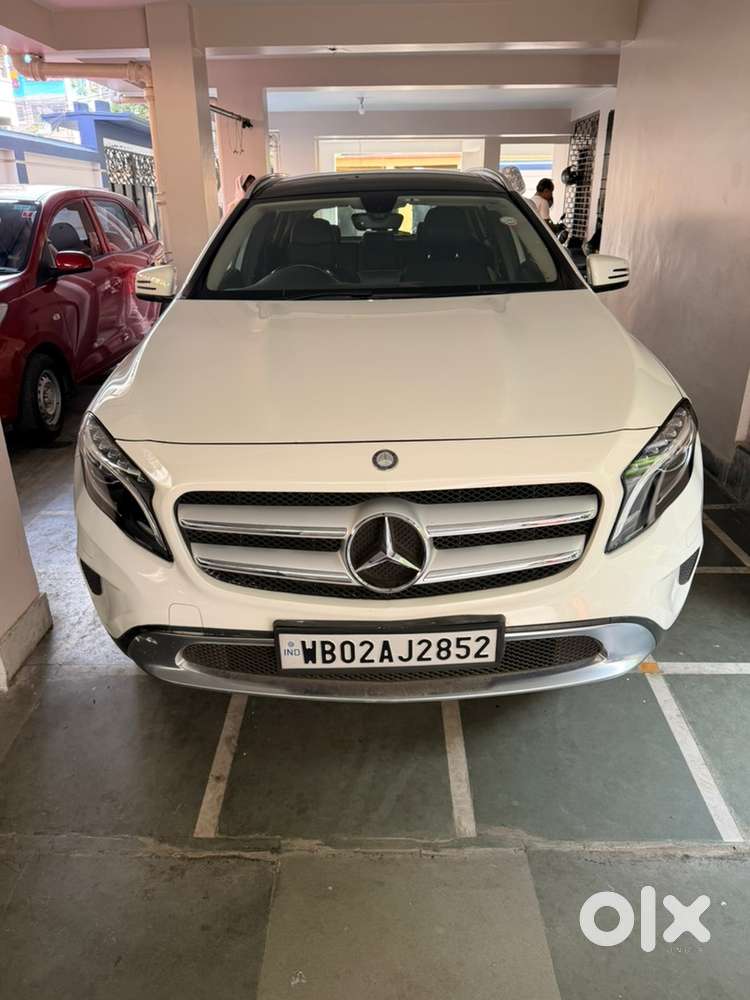 Mercedes-benz Gla 200 2014