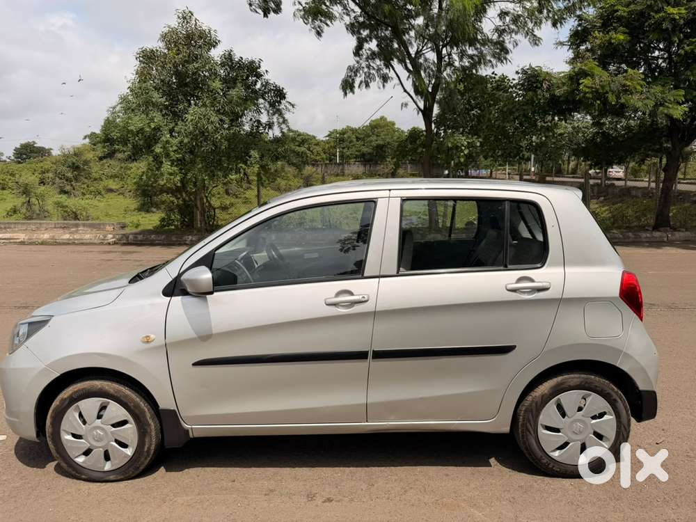 Maruti Suzuki Celerio Vxi At, 2015, Petrol