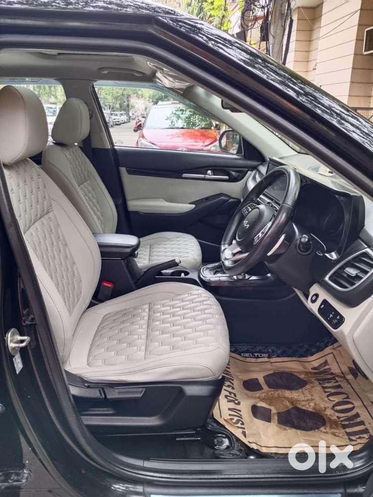 Kia Seltos, 2022, Petrol