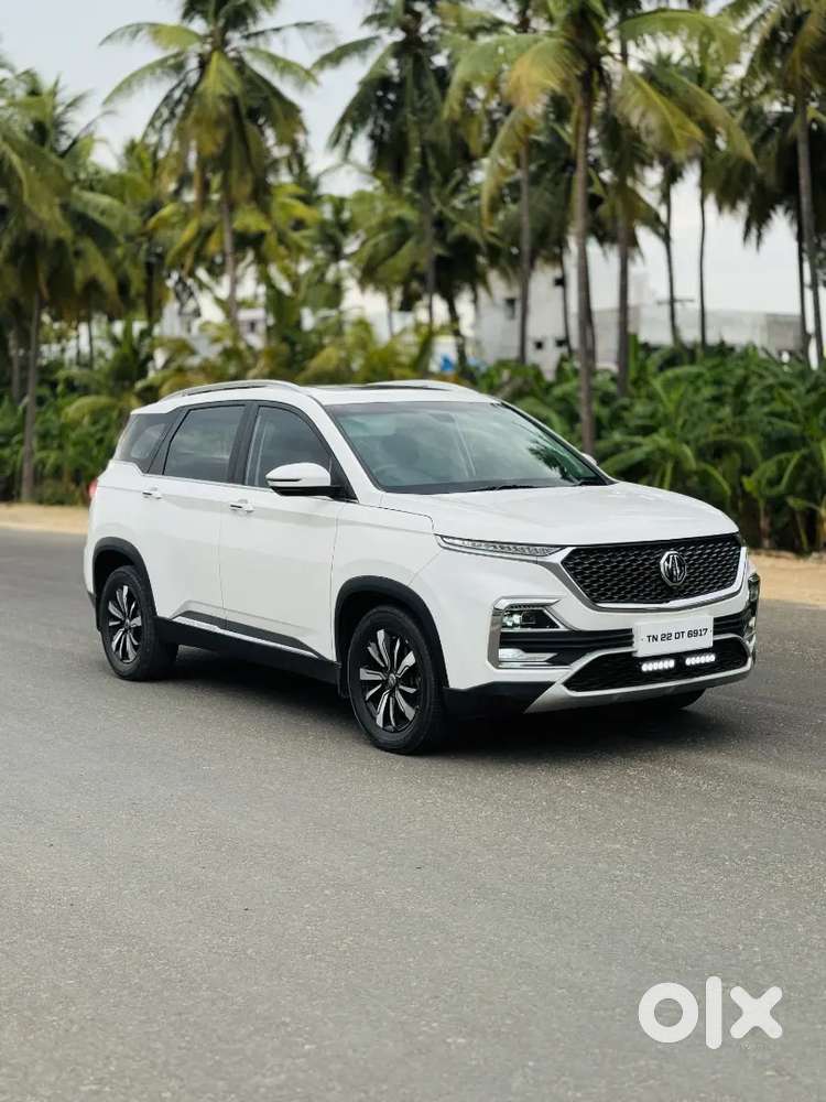 Mg Hector 2.0 Sharp 2021 Diesel Manual