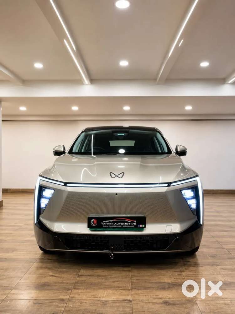 Mahindra Xev 9e Pack Three (top Model), 2025, Electric