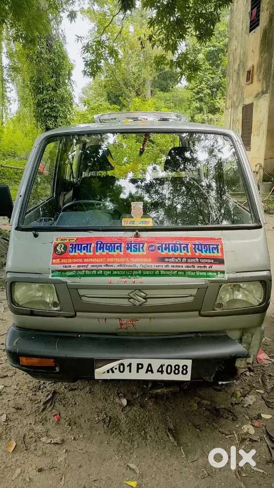Maruti Suzuki Omni 2009 Petrol