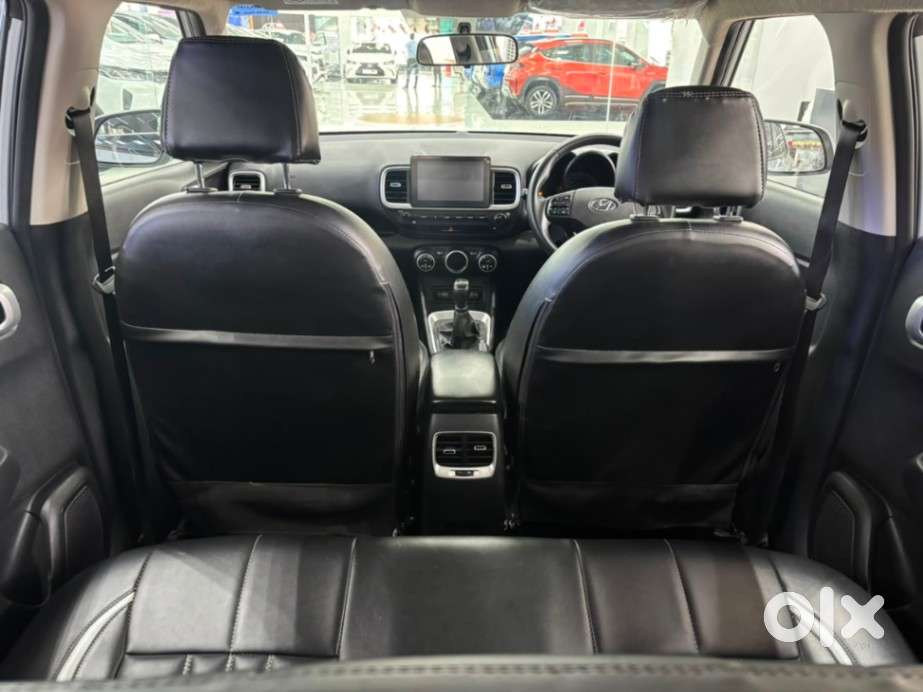 Hyundai Venue S Plus Mt 1.2 Kappa, 2022, Petrol