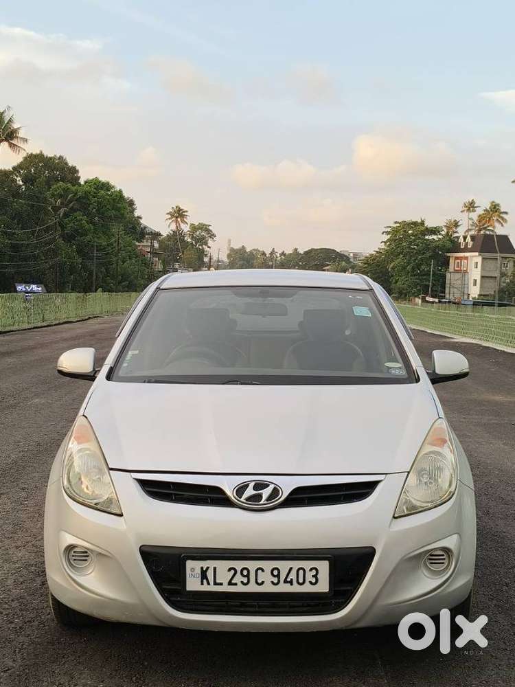 Hyundai I20 2010-2012 1.2 Sportz Option, 2011, Diesel