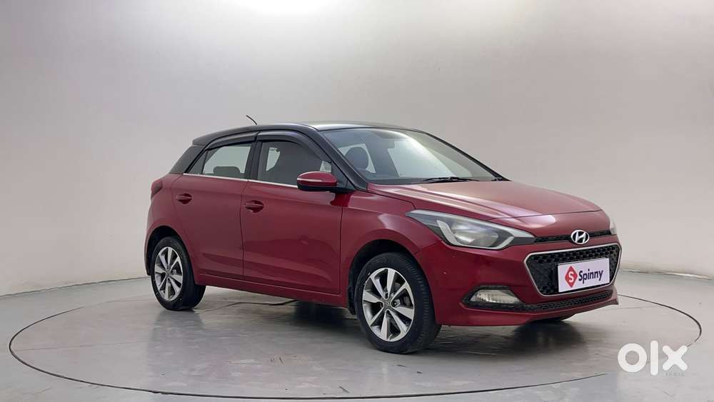 Hyundai Elite i20 ASTA 1.2 DUAL TONE, 2017, Petrol