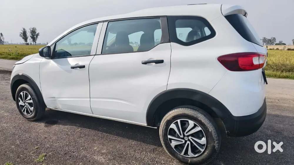 Renault Triber 2024 Petrol 11110 Km Driven