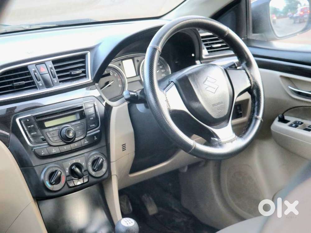 Maruti Suzuki Ciaz Vxi(o), 2016, Petrol