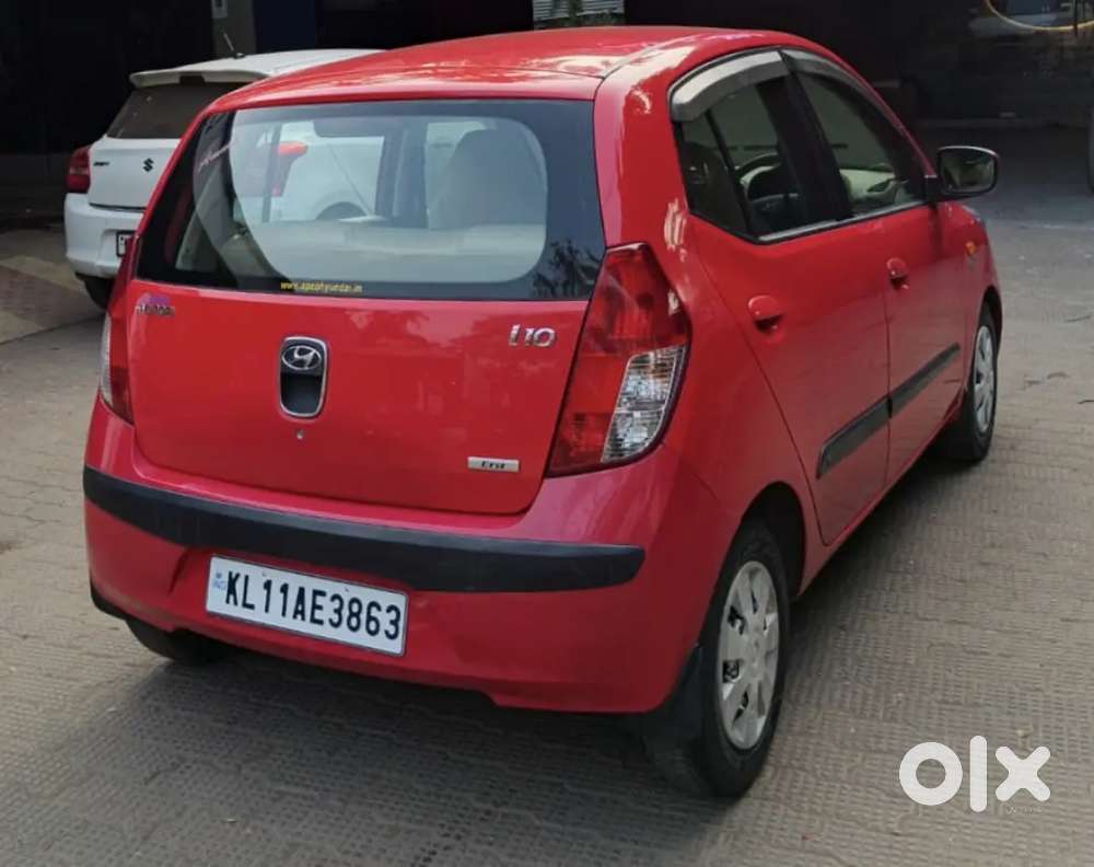 Hyundai I10 2009 Petrol Well Maintained Good Condition