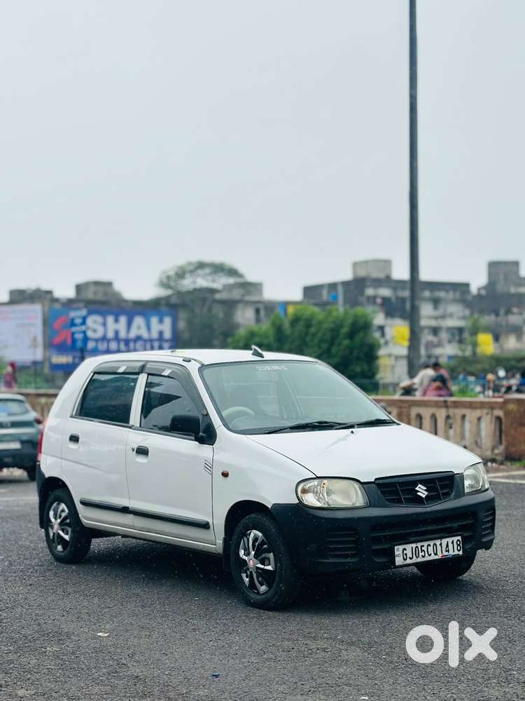 Maruti Suzuki Alto Green Lxi (cng), 2011, Cng & Hybrids