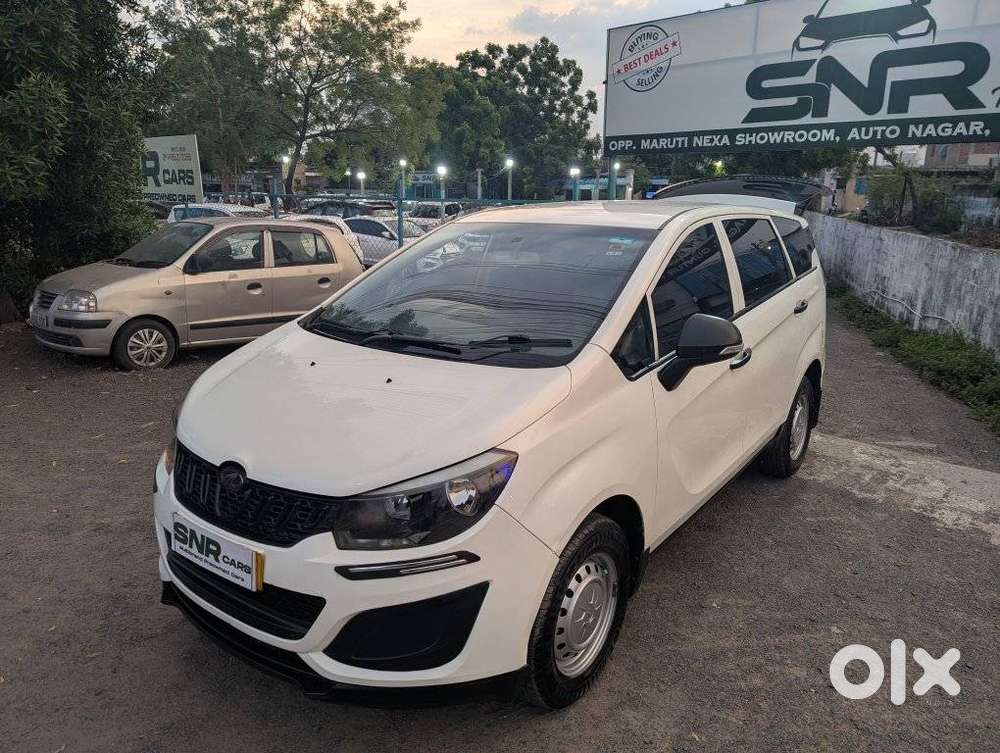 Mahindra Marazzo M2 8str, 2019, Diesel