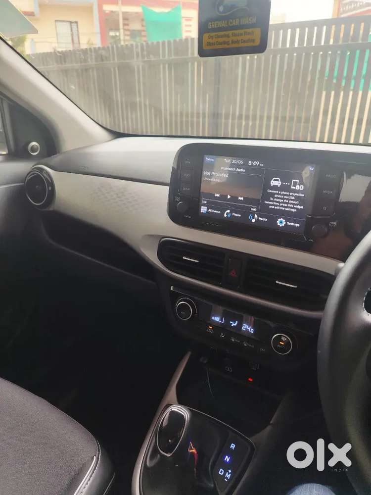 Hyundai Exter 2024 Petrol 13500  Km Driven Only