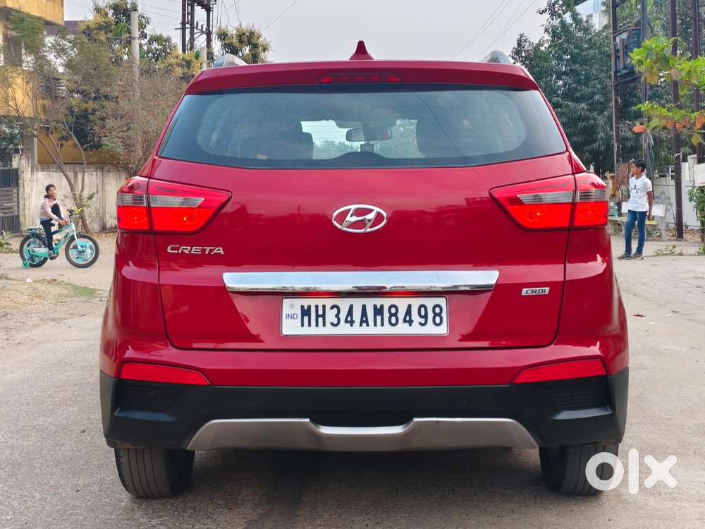 Hyundai Creta 1.4 Crdi S Plus, 2016, Diesel