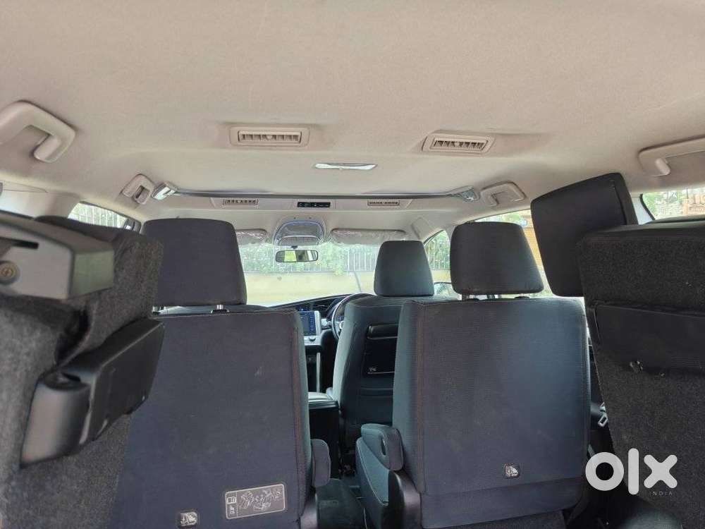 Toyota Innova Crysta 2.4 V, 2020, Diesel