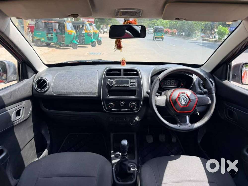 Renault Kwid Rxl, 2019, Petrol