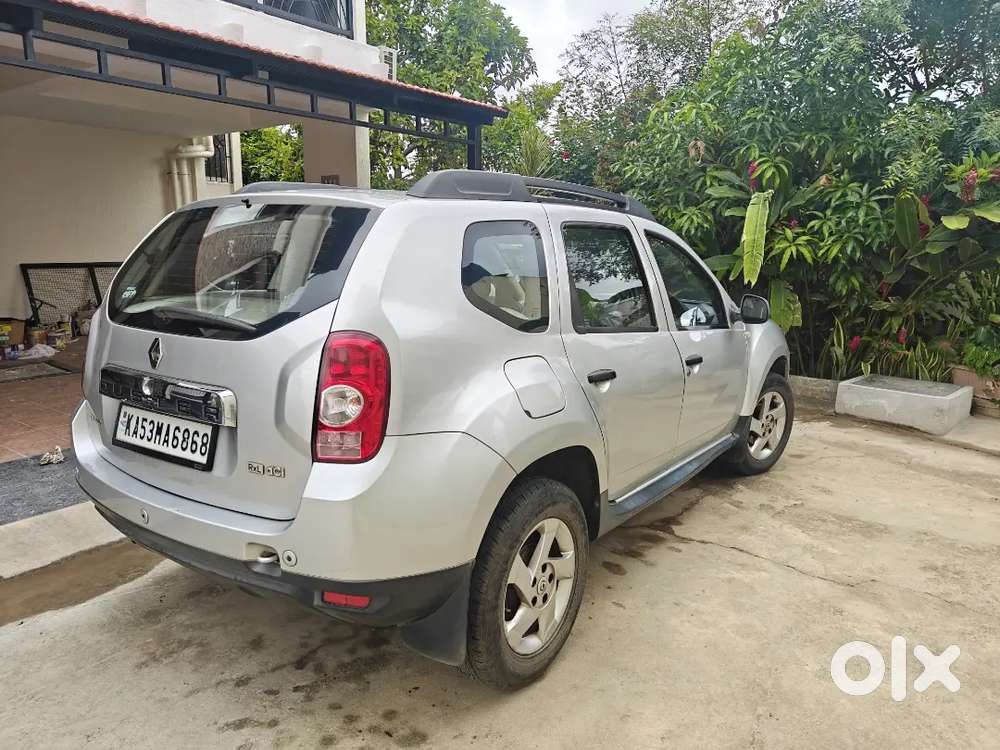 Renault Duster 2013 Diesel Well Maintained