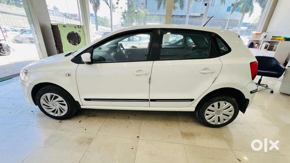 Volkswagen Polo, 2015, Diesel