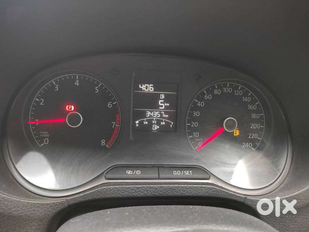 Volkswagen Polo 1.2 Mpi Highline Plus, 2018, Petrol