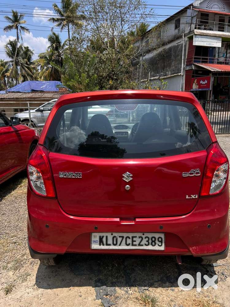 Maruti Suzuki Alto 800 2012-2016 0.8 Lxi (o), 2015, Petrol