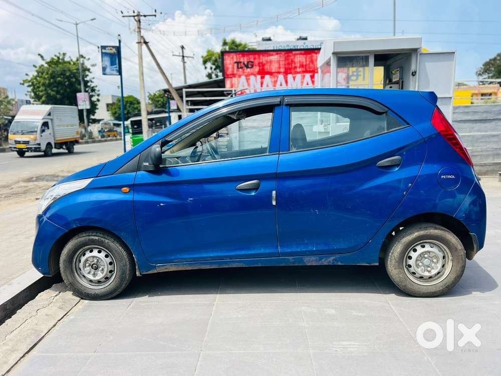 Hyundai Eon Era +, 2017, Petrol