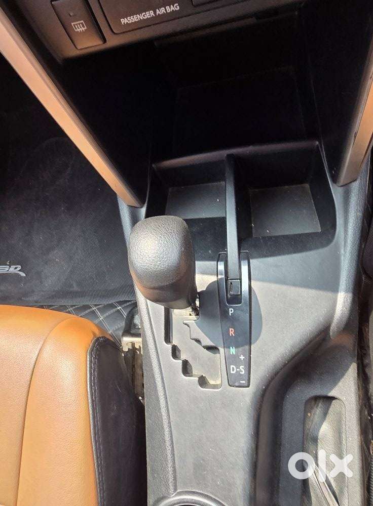 Toyota Innova Crysta 2.8 Gx At, 2018, Diesel