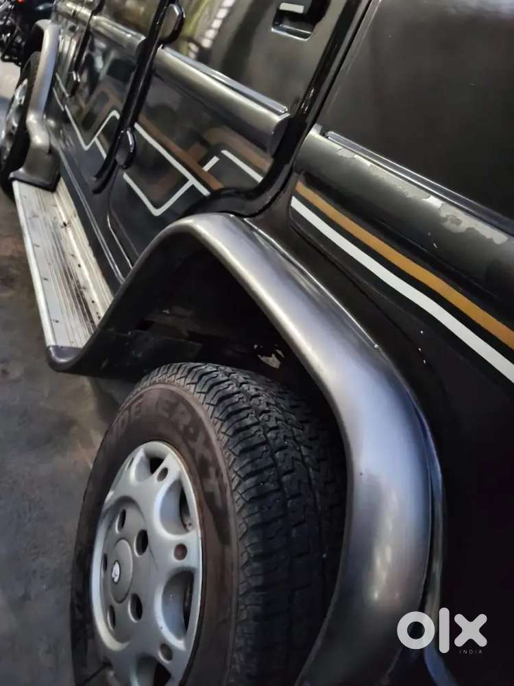 Mahindra Bolero