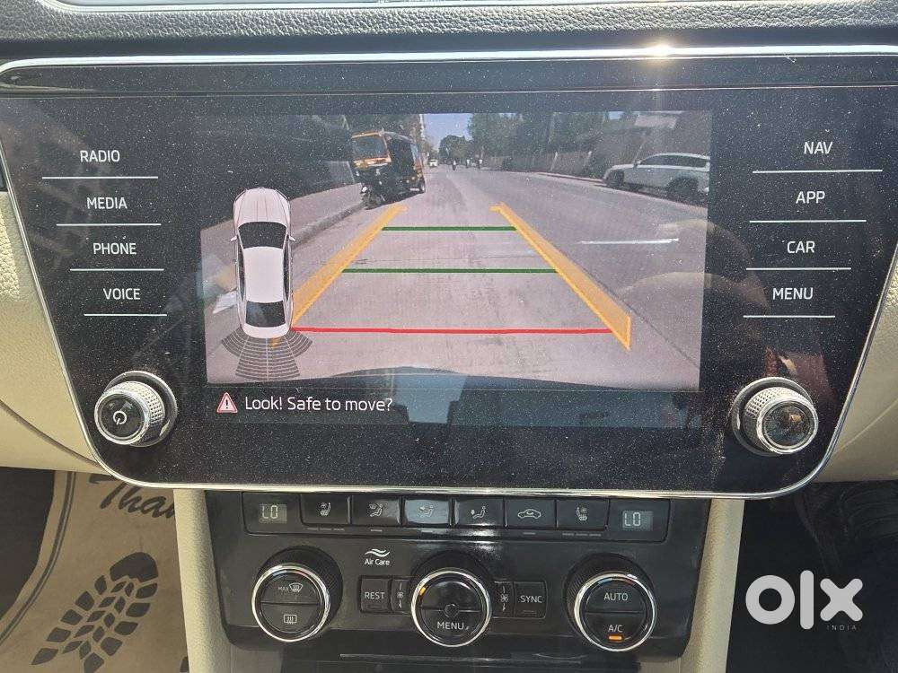 Skoda Superb Laurin And Klement 1.8, 2018, Petrol