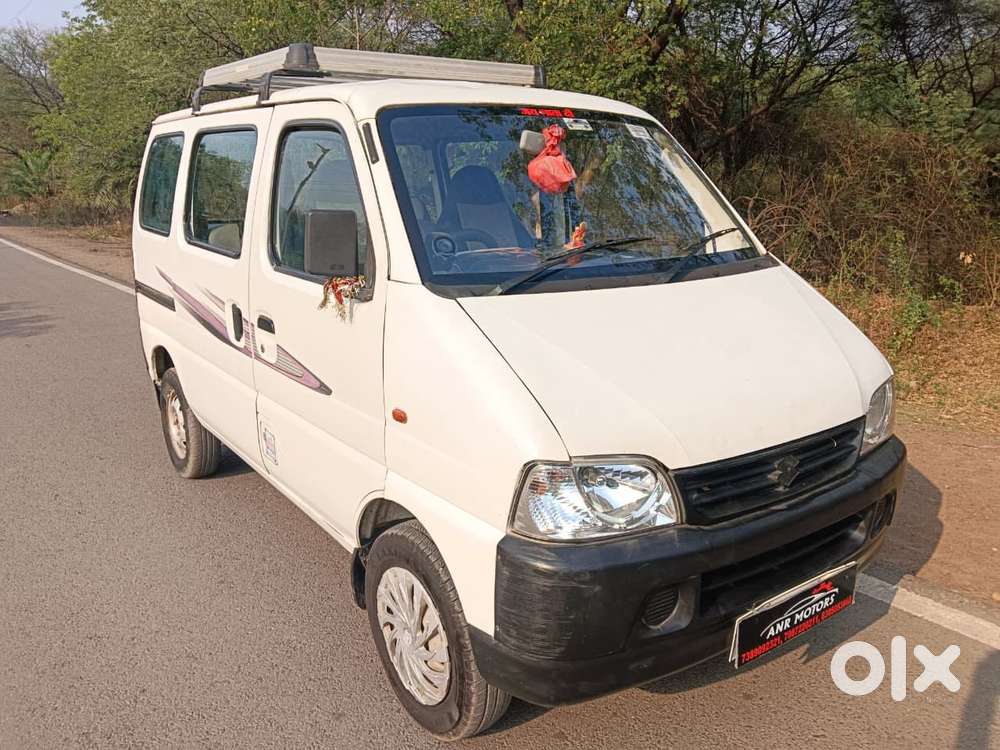 Maruti Suzuki Eeco 7 Seater Standard, 2016, Petrol