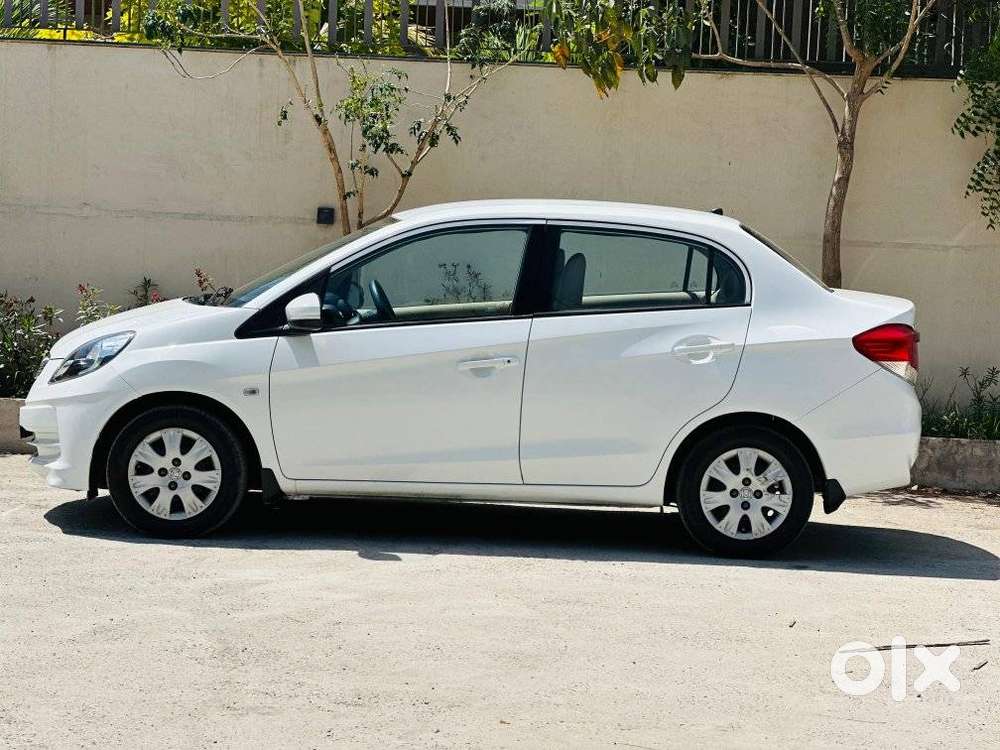 Honda Amaze 1.2 Smt I Vtec, 2015, Petrol