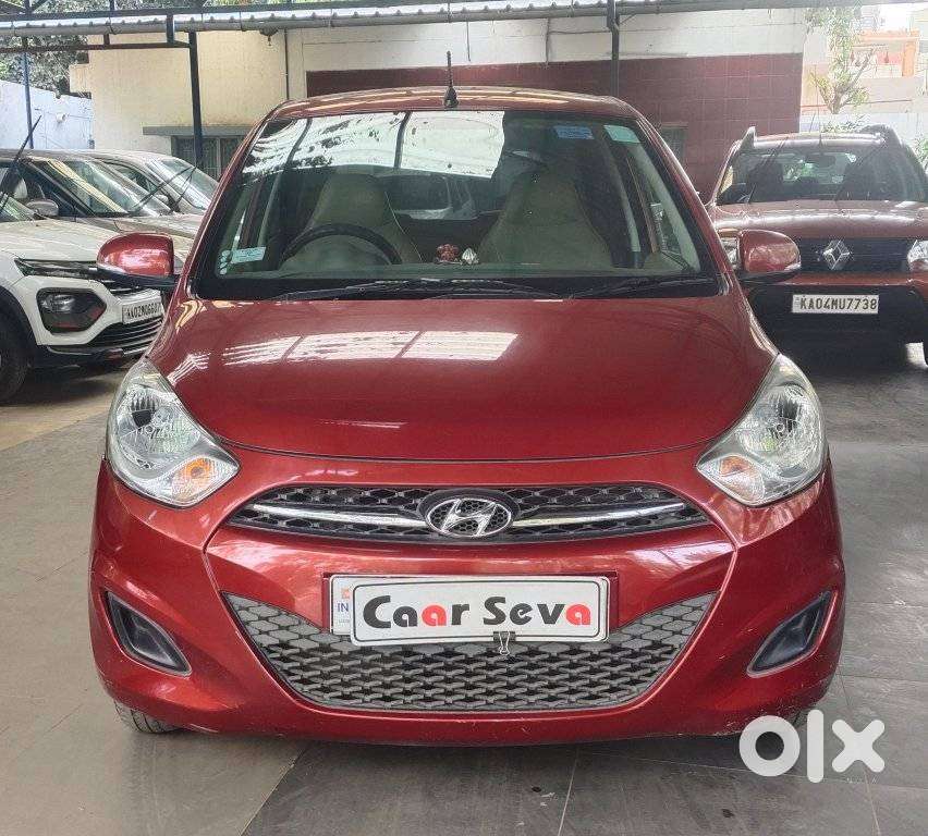 Hyundai I10 1.2 Kappa Magna, 2013, Petrol